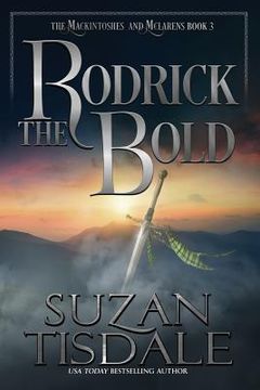 portada Rodrick the Bold: Book Three of the Mackintoshes and McLarens (in English)