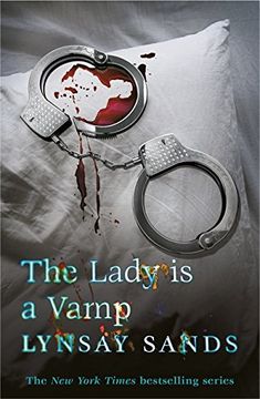 portada the lady is a vamp. by lynsay sands (en Inglés)