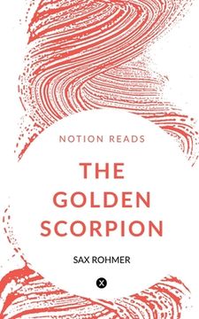 portada The Golden Scorpion (en Inglés)
