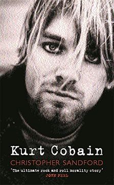 portada Kurt Cobain (en Inglés)