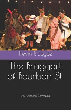 portada The Braggart of Bourbon St. (en Inglés)