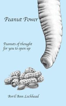 portada Peanut Power: Welcome to Your Peanut Power Journey (en Inglés)