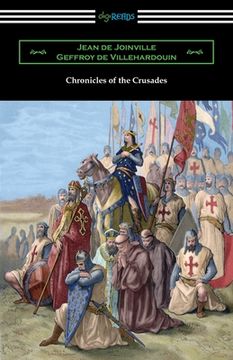 portada Chronicles of the Crusades (en Inglés)