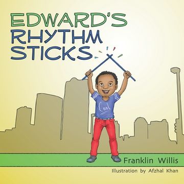 portada Edward's Rhythm Sticks (en Inglés)
