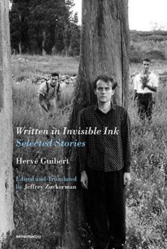 portada Written in Invisible Ink: Selected Stories (Semiotext(E) (in English)