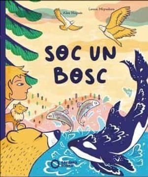portada Soc un Bosc (in Catalan)
