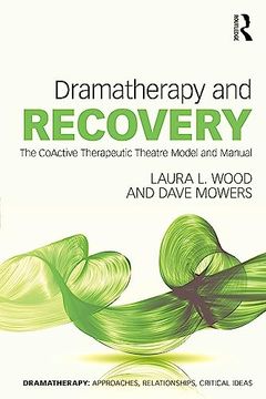 portada Dramatherapy and Recovery (en Inglés)