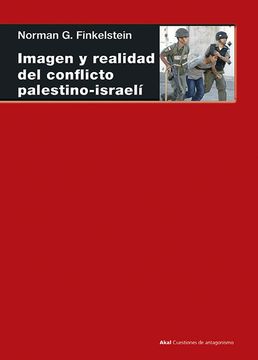 portada Imagen y Realidad del Conflicto Palestino-Israelí (in Spanish)
