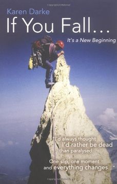 portada If You Fall...: It's a New Beginning (en Inglés)