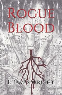 portada Rogue Blood (en Inglés)