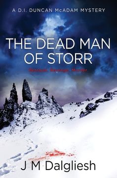 portada The Dead Man of Storr (in English)