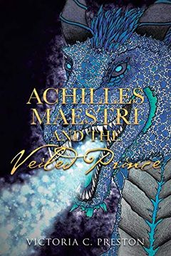 portada Achilles Maestri and the Veiled Prince (en Inglés)