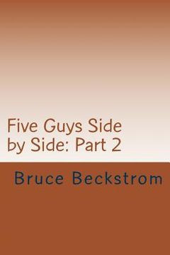 portada Five Guys Side by Side: Part 2 (in English)