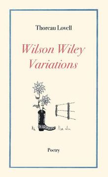 portada Wilson Wiley Variations (en Inglés)