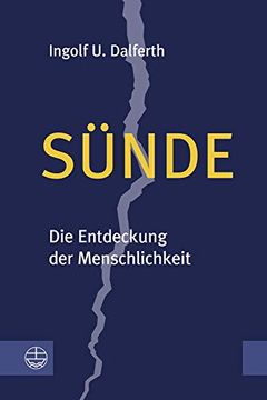 portada Sunde: Die Entdeckung Der Menschlichkeit (in German)