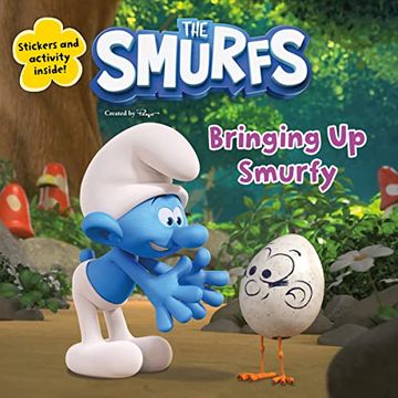 portada Smurfs: Bringing up Smurfy (in English)