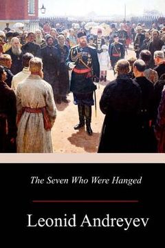 portada The Seven Who Were Hanged (en Inglés)