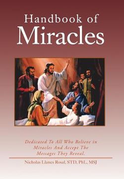 portada Handbook of Miracles (in English)
