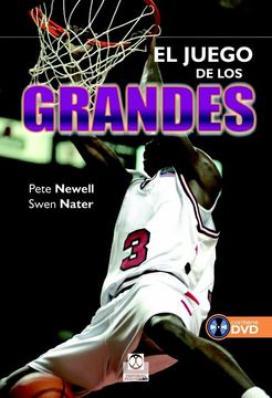portada Juego de los Grandes, el -Libro+Dvd- (in Spanish)