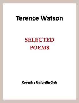 portada Terence Watson - Selected Poems