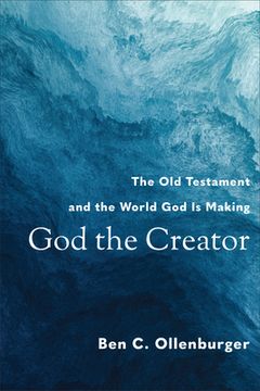 portada God the Creator (en Inglés)