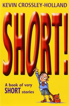 portada Short!: A Book of Very Short Stories