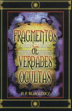 portada Fragmentos de Verdades Ocultas (in Spanish)