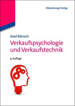 portada Verkaufspsychologie Und Verkaufstechnik
