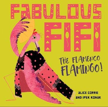 portada Fabulous Fifi,: The Flamenco Flamingo (en Inglés)
