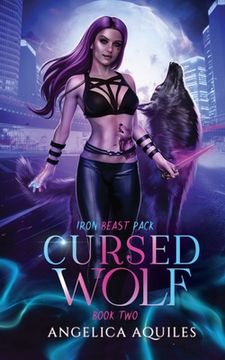 portada Cursed Wolf