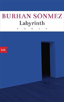 portada Labyrinth: Roman (in German)