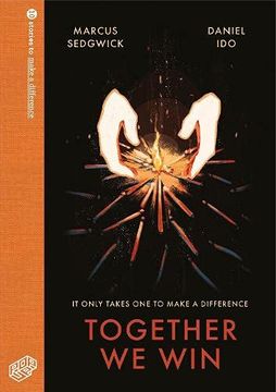portada Together we win (10 Stories to Make a Difference) 