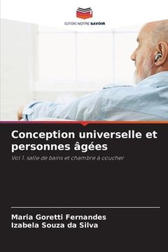 portada Conception universelle et personnes âgées (en Francés)