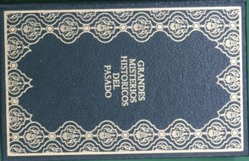 portada Grandes Misterios Históricos del Pasado (t. 4)