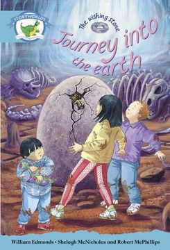 portada Literacy Edition Storyworlds Stage 9, Fantasy World, Journey Into the Earth (in English)