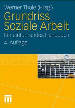 portada Grundriss Soziale Arbeit: Ein einführendes Handbuch (German Edition) (en Alemán)