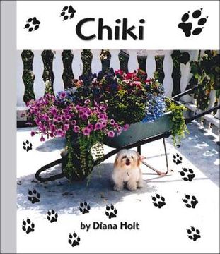 portada Chiki (en Inglés)