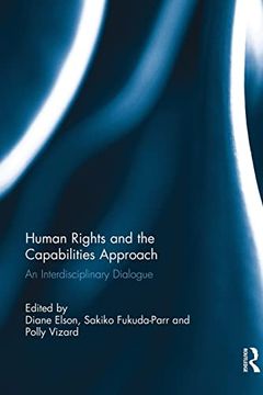 portada Human Rights and the Capabilities Approach (en Inglés)