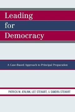 portada leading for democracy