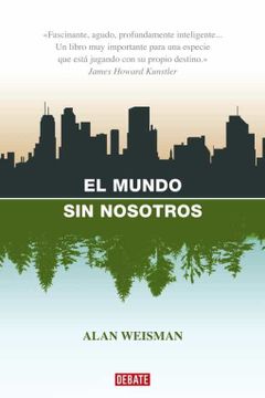 portada El Mundo sin Nosotros (in Spanish)