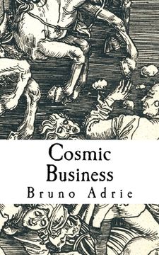 portada Cosmic Business: Roman a fragmentation (en Francés)