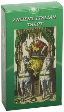 antiguo tarot italiano