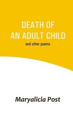 portada Death of an Adult Child (en Inglés)