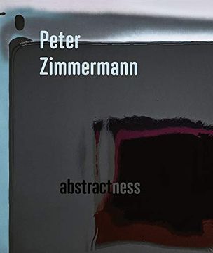 portada Peter Zimmermann: Abstractness (en Inglés)