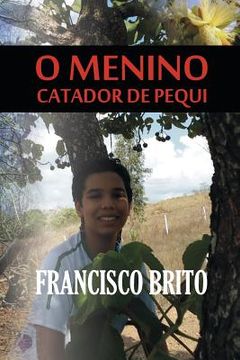 portada O Menino catador de pequi (en Portugués)