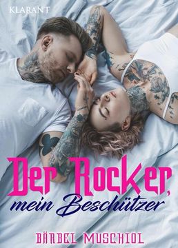 portada Der Rocker, Mein Beschützer. Rockerroman (en Alemán)