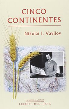 portada Cinco Continentes (in Spanish)