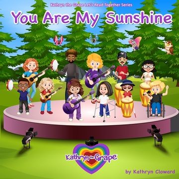 portada You Are My Sunshine (en Inglés)