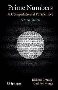 portada Prime Numbers: A Computational Perspective (en Inglés)
