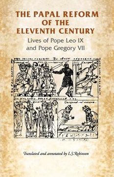 portada the papal reform of the eleventh century: lives of pope leo ix and pope gregory vii